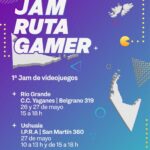 TIERRA DEL FUEGO IMPULSA EL TALENTO JOVEN CON LA “JAM RUTA GAMER” PARA CREAR VIDEOJUEGOS