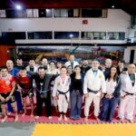 USHUAIA : SE REALIZÓ UN SEMINARIO DE JIU-JITSU CON UN PIONERO DE LA DISCIPLINA EN EL “ÍTALO FAVALE”