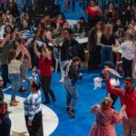 RÍO GRANDE CELEBRÓ EL 25 DE MAYO CON UNA GRAN PEÑA FOLKLÓRICA Y POPULAR