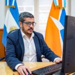 USHUAIA : IRIARTE: “MIENTRAS LA LEGISLATURA ESTABA POR SESIONAR, LA DEUDA CON LA MUNICIPALIDAD  LLEGÓ A 14 MIL MILLONES DE PESOS”