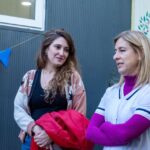 USHUAIA : LA MUNICIPALIDAD  ENTREGÓ MOBILIARIO PARA EL SECTOR DE NEONATOLOGÍA DEL HOSPITAL REGIONAL