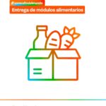 CRONOGRAMA DE ENTREGA DE MÓDULOS ALIMENTARIOS