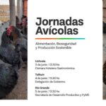 LA PROVINCIA IMPULSA JORNADAS AVÍCOLAS PARA FORTALECER LA PRODUCCIÓN LOCAL