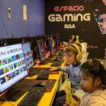 RIO GRANDE : LLEGA EL “MUNDIALITO FIFA” AL ESPACIO TECNOLÓGICO: UNA JORNADA PARA DISFRUTAR EN FAMILIA