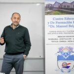 Cooperativa Eléctrica de Rio Grande :  ACOMPAÑAMOS LA FORMACIÓN DE FUTUROS ELECTRICISTAS DE NUESTRA CIUDAD