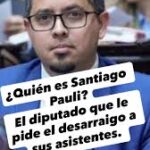 VERGUENZA DE QUE NOS REPRESENTEN .