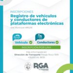 RÍO GRANDE AVANZA EN LA REGULACIÓN DE LAS PLATAFORMAS ELECTRÓNICAS DE TRANSPORTE