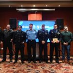 TIERRA DEL FUEGO PARTICIPA DEL ENCUENTRO REGIONAL  DE SEGURIDAD EN LA PROVINCIA DE  SANTA CRUZ