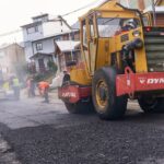 USHUAIA : LA MUNICIPALIDAD  SOSTIENE OBRAS ESTRATÉGICAS Y AVANZA EN LA PLANIFICACIÓN DE LA TEMPORADA INVERNAL