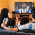 LA TV PÚBLICA FUEGUINA TRANSMITIRÁ LOS PARTIDOS DE LA SELECCIÓN ARGENTINA PARA TODA LA PROVINCIA