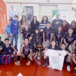 USHUAIA : LAS CUERVAS DEL FIN DEL MUNDO SE CONSAGRARON CAMPEONAS DEL TORNEO APERTURA DE FUTSAL AFA