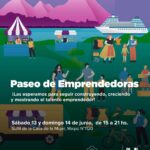 USHUAIA : EN EL MARCO DEL DÍA DEL PADRE, LA MUNICIPALIDAD REALIZARÁ UNA NUEVA EDICIÓN DEL PASEO DE EMPRENDEDORAS