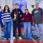 USHUAIA : CAMIONEROS SE CONSAGRÓ CAMPEÓN DEL APERTURA Y SUMÓ SU SÉPTIMO TÍTULO EN LA LIGA USHUAIENSE DE FUTSAL AFA*