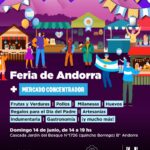 USHUAIA : ANDORRA RECIBIRÁ UNA NUEVA JORNADA DE MERCADO CONCENTRADOR Y FERIA VECINAL