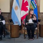 CASTILLO PRESENTÓ EL POTENCIAL HIDROCARBURÍFERO FUEGUINO ANTE REFERENTES DEL SECTOR ENERGÉTICO INTERNACIONAL