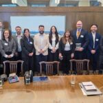 TIERRA DEL FUEGO PARTICIPÓ DE UNA REUNIÓN ESTRATÉGICA CON AUTORIDADES DE ALBERTA EN CANADÁ
