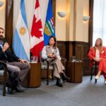 EN CANADÁ, TERRA IGNIS PRESENTÓ EL MODELO FUEGUINO DE DESARROLLO ENERGÉTICO ANTE REFERENTES INTERNACIONALES DEL SECTOR