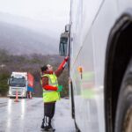 GOBIERNO REALIZÓ UN OPERATIVO CONJUNTO DE CONTROL Y CONCIENTIZACIÓN EN EL MARCO DEL DÍA DE LA SEGURIDAD VIAL