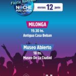USHUAIA SE PREPARA PARA VIVIR UN FIN DE SEMANA REPLETO DE PROPUESTAS POR LA FIESTA NACIONAL DE LA “NOCHE MÁS LARGA” 2026