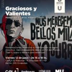 USHUAIA : LA MUNICIPALIDAD LLEVARÁ ADELANTE “GRACIOSOS Y VALIENTES” UN HOMENAJE AL INDIO SOLARI