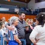 USHUAIA : VUOTO COMPARTIÓ UNA JORNADA DE ENCUENTRO, RECREACIÓN Y ACTIVIDAD FÍSICA CON ADULTOS MAYORES
