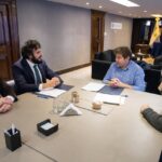 TIERRA DEL FUEGO Y UVAS DEL VALLE S.A EVALÚAN LA FACTIBILIDAD DE UN PROYECTO DE PISCICULTURA EN LA PROVINCIA