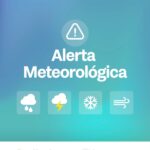 ALERTA AMARILLA POR VIENTOS PARA ESTE SÁBADO Y DOMINGO EN TIERRA DEL FUEGO