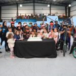 RIO GRANDE : EL CENTRO MUNICIPAL DE DEPORTES URBANOS CELEBRÓ SU 11º ANIVERSARIO JUNTO A DEPORTISTAS DE LA CIUDAD