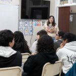 EN EL MARCO DE LA SEMANA DE LA CREATIVIDAD Y LA INNOVACIÓN SE REALIZARON TALLERES TECNOLÓGICOS EN COLEGIOS SECUNDARIOS