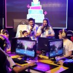 RIO GRANDE : LAS JUVENTUDES VIVIERON LA 3° JORNADA RECREATIVA DE LAS OLIMPIADAS ESTUDIANTILES