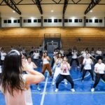 EXITOSA JORNADA DE ZUMBATHON “INVIERNO FEST” EN EL POLIDEPORTIVO MARÍA AUXILIADORA