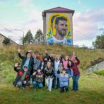 USHUAIA : FERREYRA: “HEMOS TENIDO MUCHA PARTICIPACIÓN DE LA GENTE”