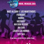 USHUAIA : CONTINÚAN LAS ACTIVIDADES DE LA FIESTA NACIONAL DE LA “NOCHE MÁS LARGA” 2026