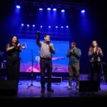 USHUAIA : LA MUNICIPALIDAD  LLEVÓ ADELANTE LA “NOCHE +60” EN EL CENTRO CULTURAL ESTHER FADUL