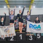 MÁS DE 100 GIMNASTAS PARTICIPARON DEL SEGUNDO TORNEO PROVINCIAL DE GIMNASIA ARTÍSTICA EN TOLHUIN
