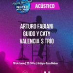 USHUAIA : LA “NOCHE MÁS LARGA” PRESENTARÁ DIVERSAS PROPUESTAS PARA ESTE JUEVES 18