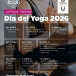 USHUAIA : LA MUNICIPALIDAD INVITA A CELEBRAR EL DÍA INTERNACIONAL DEL YOGA CON UNA JORNADA ABIERTA Y GRATUITA