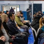 USHUAIA : PERSONAL DEL MUNICIPIO  SE CAPACITÓ EN SEGURIDAD, HIGIENE, EVACUACIÓN Y USO DE MATAFUEGOS