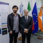 USHUAIA : LA MUNICIPALIDAD  PARTICIPÓ DE LA APERTURA DE LA MUESTRA “METEO MADE IN ITALY” EN LA UNTDF