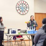 GOBIERNO DICTÓ CAPACITACIÓN EN HOUSEKEEPING JUNTO AL CERRO CASTOR