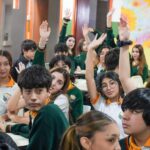 RIO GRANDE : JÓVENES DE LA EPEIM SE SUMAN AL DISEÑO DE UN NUEVO ESPACIO PÚBLICO PARA LA CIUDAD