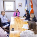 RIO GRANDE : ACCESIBILIDAD Y AUTONOMÍA: RÍO GRANDE IMPULSARÁ EL PROGRAMA “APRENDO A TOMAR EL COLE”