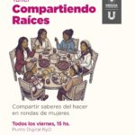 USHUAIA : LA MUNICIPALIDAD INVITA A PARTICIPAR DEL TALLER “COMPARTIENDO RAÍCES”