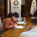 SALUD REALIZÓ EXAMENES A PROFESIONALES PARA EL INGRESO A RESIDENCIAS EN TIERRA DEL FUEGO