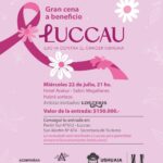USHUAIA : COMENZÓ LA VENTA DE ENTRADAS PARA LA CENA SHOW A BENEFICIO DE LUCCAU CON LA ACTUACIÓN DE LOS TEKIS