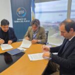 EL BTF FIRMÓ UN CONVENIO TRILATERAL PARA IMPULSAR SOLUCIONES HABITACIONALES INTEGRALES CON IMPACTO LOCAL