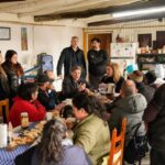 MELELLA SE REUNIÓ CON PRODUCTORES DE LA MARGEN SUR PARA AVANZAR EN LA REGULARIZACIÓN DE TIERRAS Y FOTALECER SU DESARROLLO PRODUCTIVO