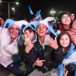 RÍO GRANDE SE PREPARA PARA ALENTAR A LA SCALONETA EN EL PARQUE DE LOS 100 AÑOS