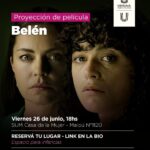 USHUAIA : LA MUNICIPALIDAD INVITA A LA PROYECCIÓN DE LA PELÍCULA “BELÉN”