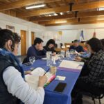 C.D.TOLHUIN :  REUNIÓN DE LABOR PARLAMENTARIA Y CONVOCATORIA A SESIÓN ORDINARIA